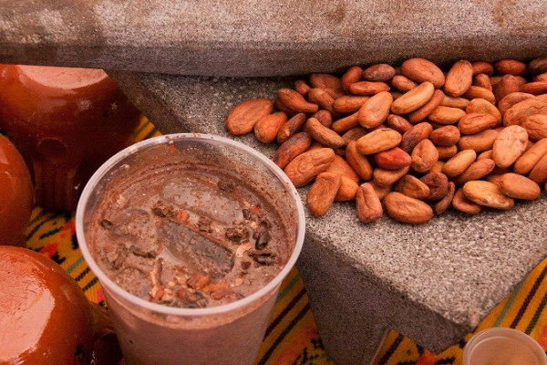 
					5 bebidas mexicanas hechas con cacao
