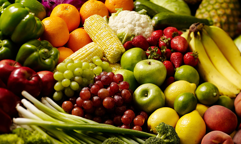 
					#QuizGourmet ¿Es fruta, verdura o legumbre?