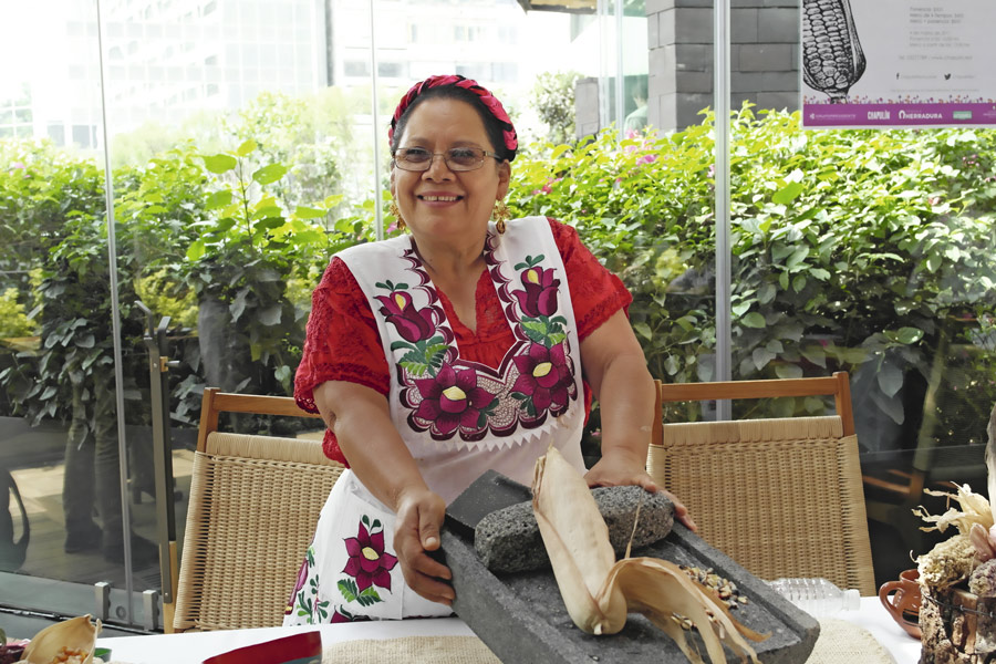 Cocineras tradicionales que son orgullo nacional 5