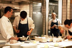 ¿Cuáles son los puestos de trabajo en la cocina? | Gourmet de México