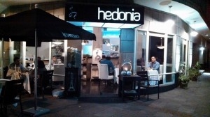 Hedonia-Restaurante