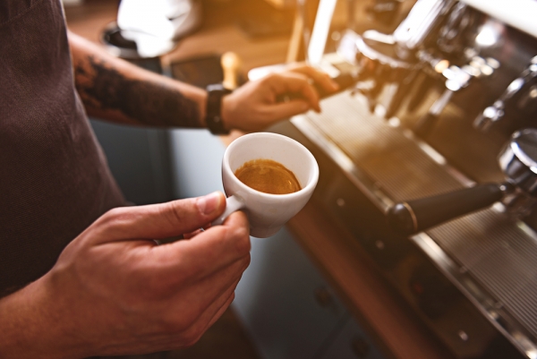
					6 pasos para identificar un buen espresso