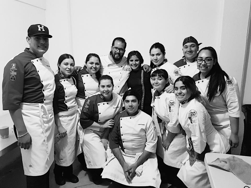 
	     Festival del chef Sonora, gastronomía con causa social