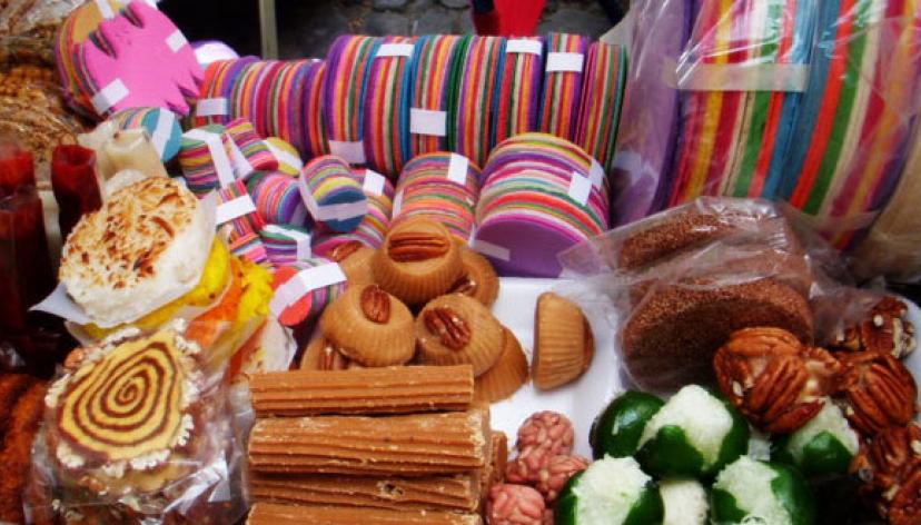 
					#QuizGourmet ¿Cuánto sabes de dulces mexicanos?