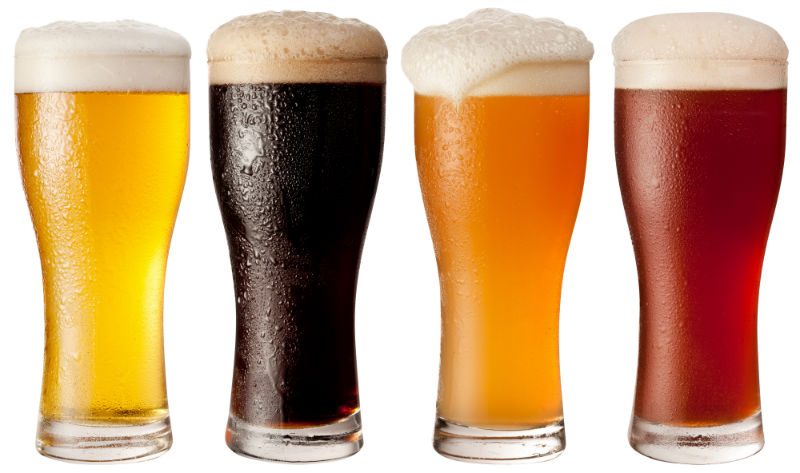 Diferentes tipos de vaso para cada cerveza 1