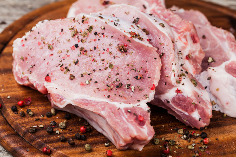 
					La carne de cerdo que comes podría venir de Alemania