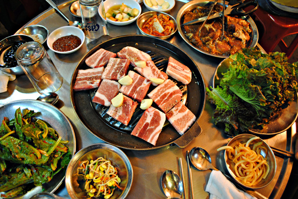 comida-coreana-bbq-gourmet