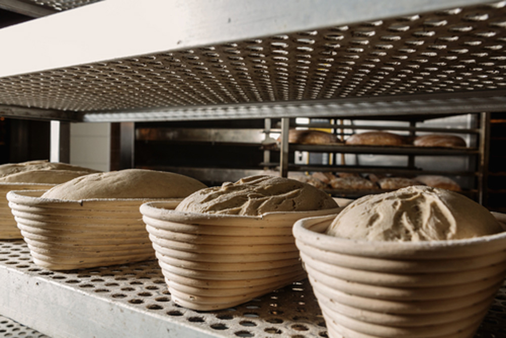 
					Iván Rústico: artesano del pan