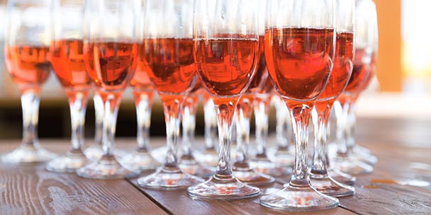 
					La Vie en Rosé, el paraíso del vino rosado
