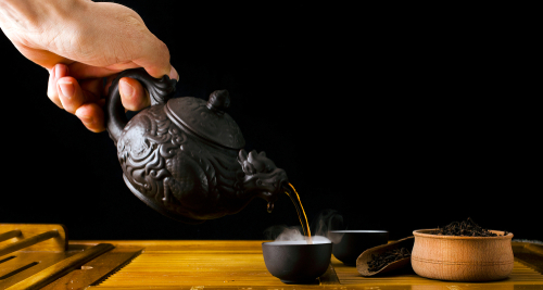 Historia del Pu-erh el té rojo de China  