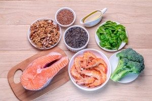 Alimentos que reducen la inflamación abdominal 2