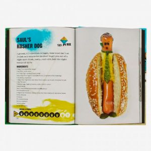 El libro de cocina de Breaking Bad 1
