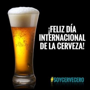 México celebrará por primera vez el Día Mundial de la Cerveza 0