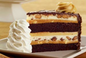 #CheesecakeDay ¡Disfruta este día con tu postre favorito! 0