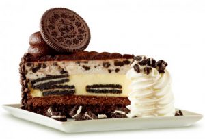 #CheesecakeDay ¡Disfruta este día con tu postre favorito! 1