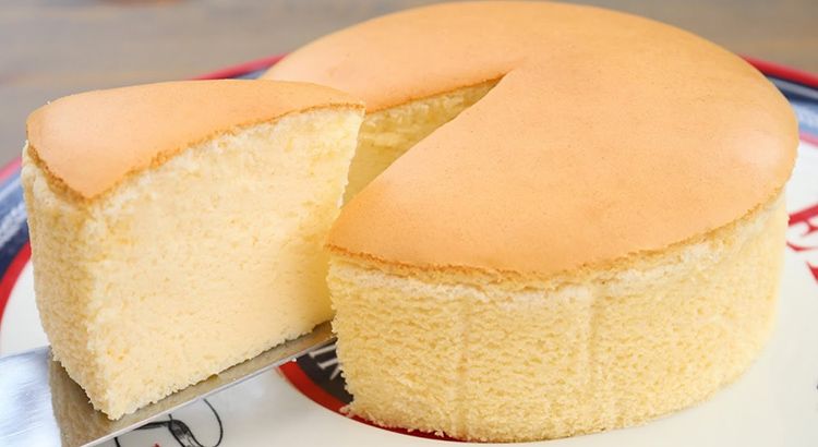 
					El cheesecake japonés que no podrás dejar de mirar