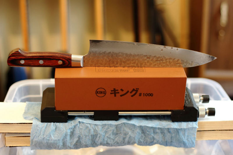 Cuchillos japoneses en CDMX 