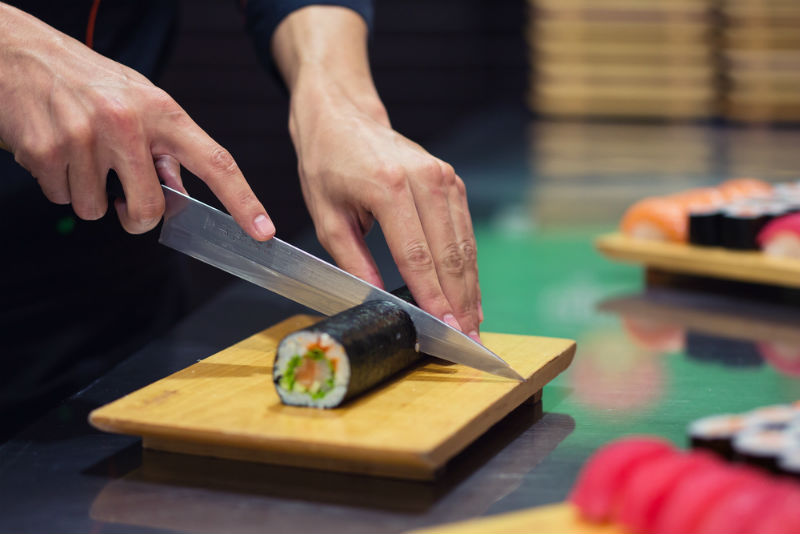 
					Por qué los cuchillos japoneses son los mejores… y los más caros