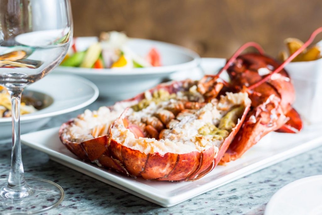 
					Diferencia entre langosta y langostino, los crustáceos más deliciosos de Ensenada