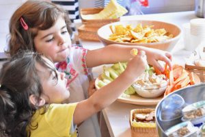 Foodie Kids, guía para aficionar a los niños al buen comer 1