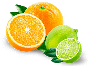 naranja-limon