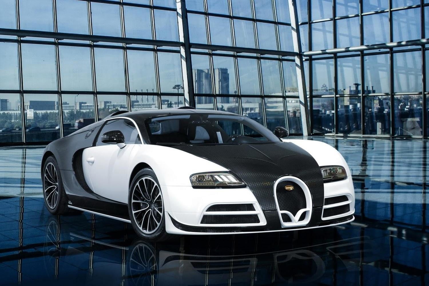 Los autos más caros y lujosos del mundo 6
