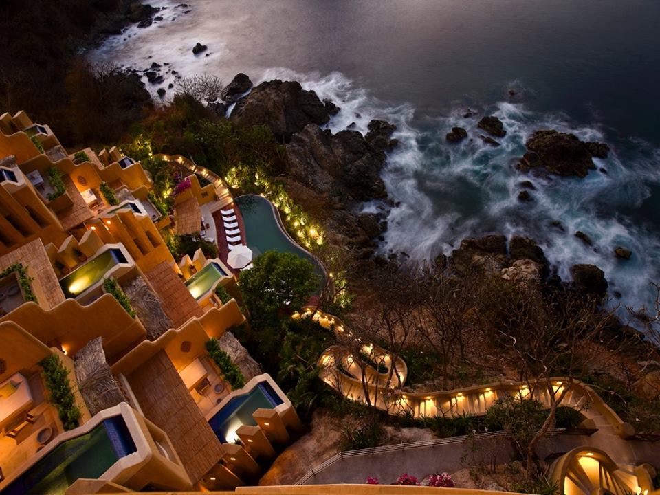 Los 10 resorts de playa en México más lujosos y bellos 4