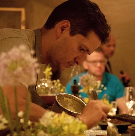 Conoce a Jorge Vallejo, el chef de uno de los 50 mejores restaurantes del mundo 0
