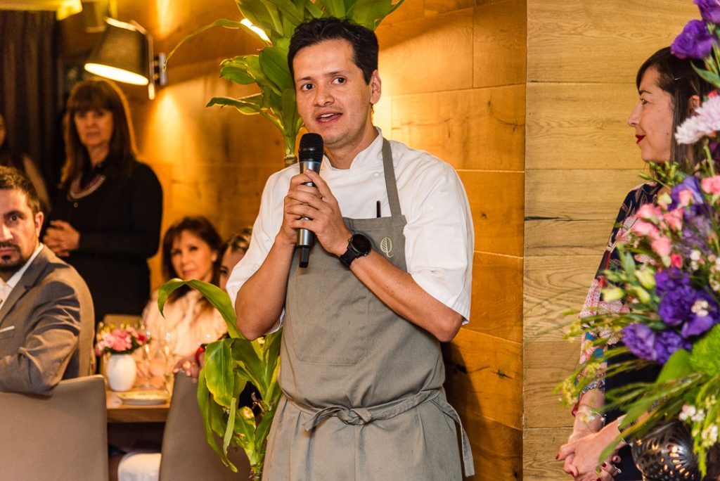 Conoce a Jorge Vallejo, el chef de uno de los 50 mejores restaurantes del mundo 1