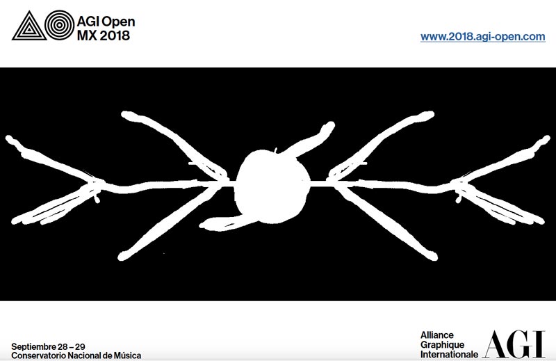 AGI Open MX: programa de talleres y exposiciones 0