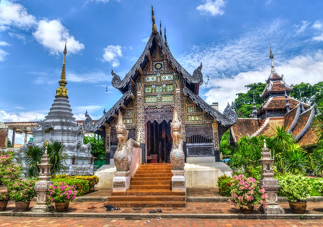 
					Chiang Mai, descubre los templos de la capital norte de Tailandia