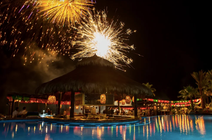 Los 10 resorts de playa en México más lujosos y bellos 8