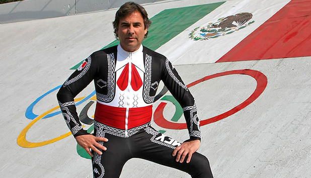 realeza mexicana olimpiadas