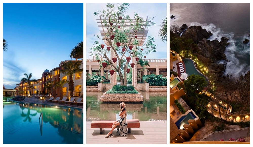 Los 10 resorts de playa en México más lujosos y bellos 0