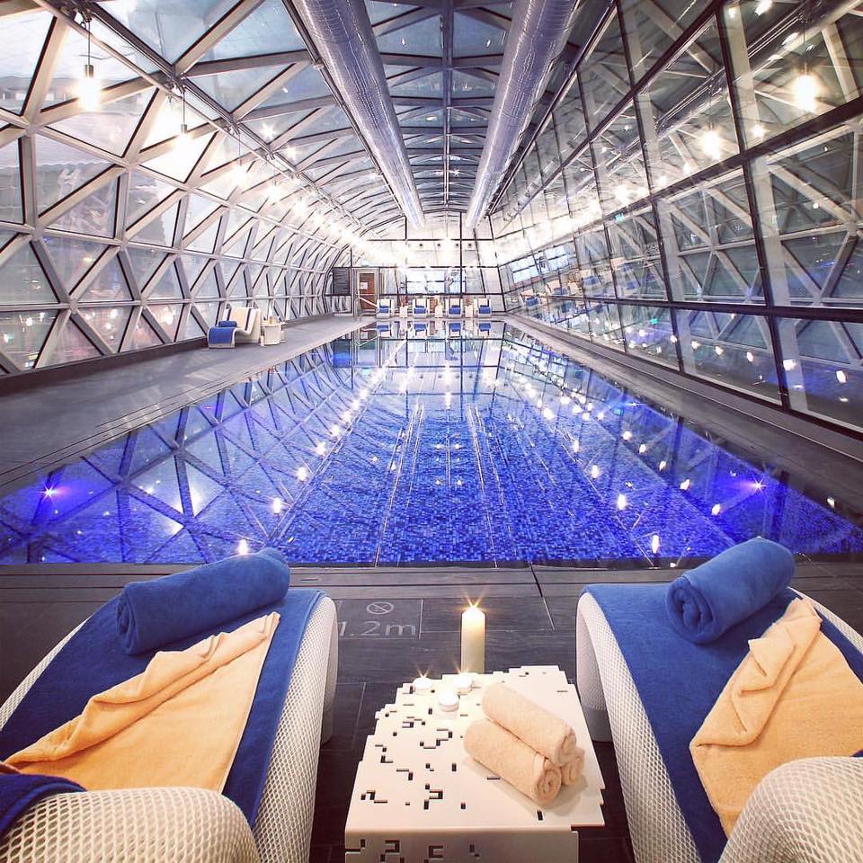 aeropuertos del mundo Aeropuerto Internacional de Hamad, Qatar