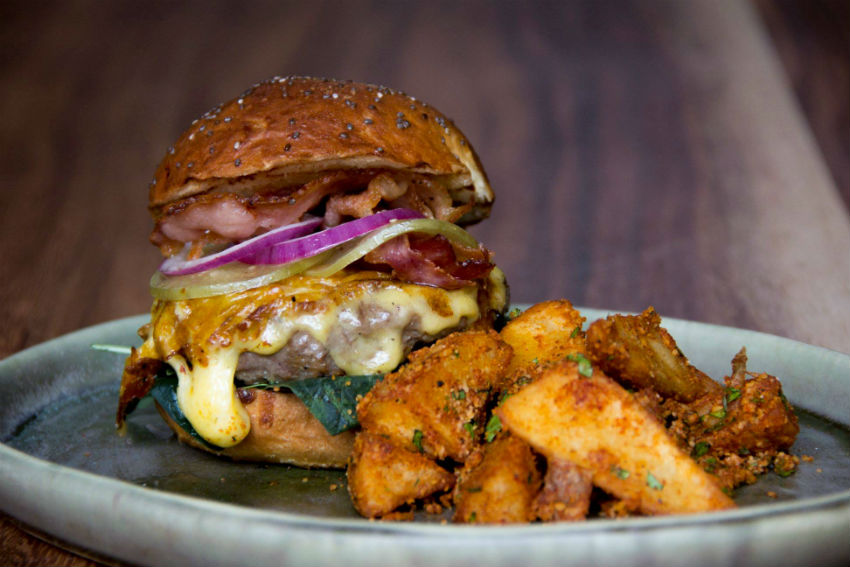
					Burgerman: el zar catador de hamburguesas de la CDMX