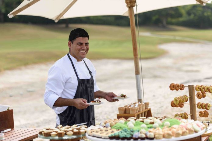 Todo listo para el festival Gourmet & Golf en Punta Mita