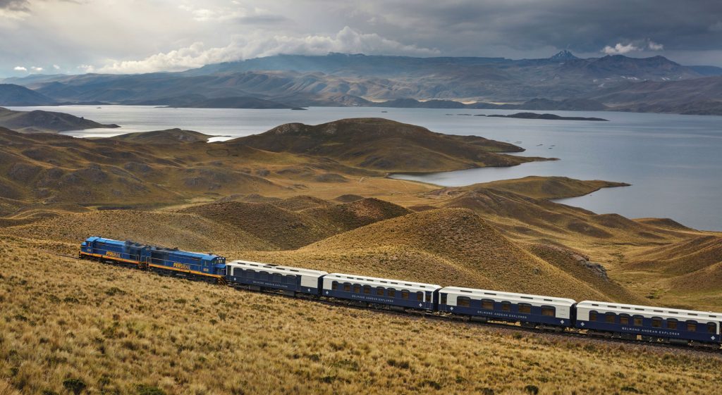 Los viajes en tren más lujosos del mundo 8
