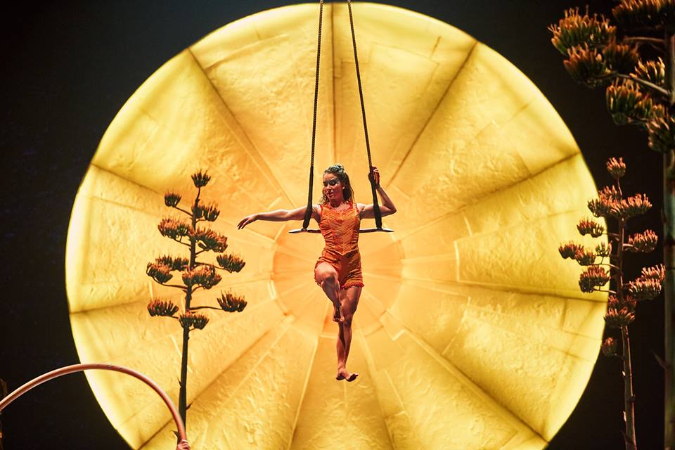Cirque Du Soleil Luzia Así Soñamos México 2018