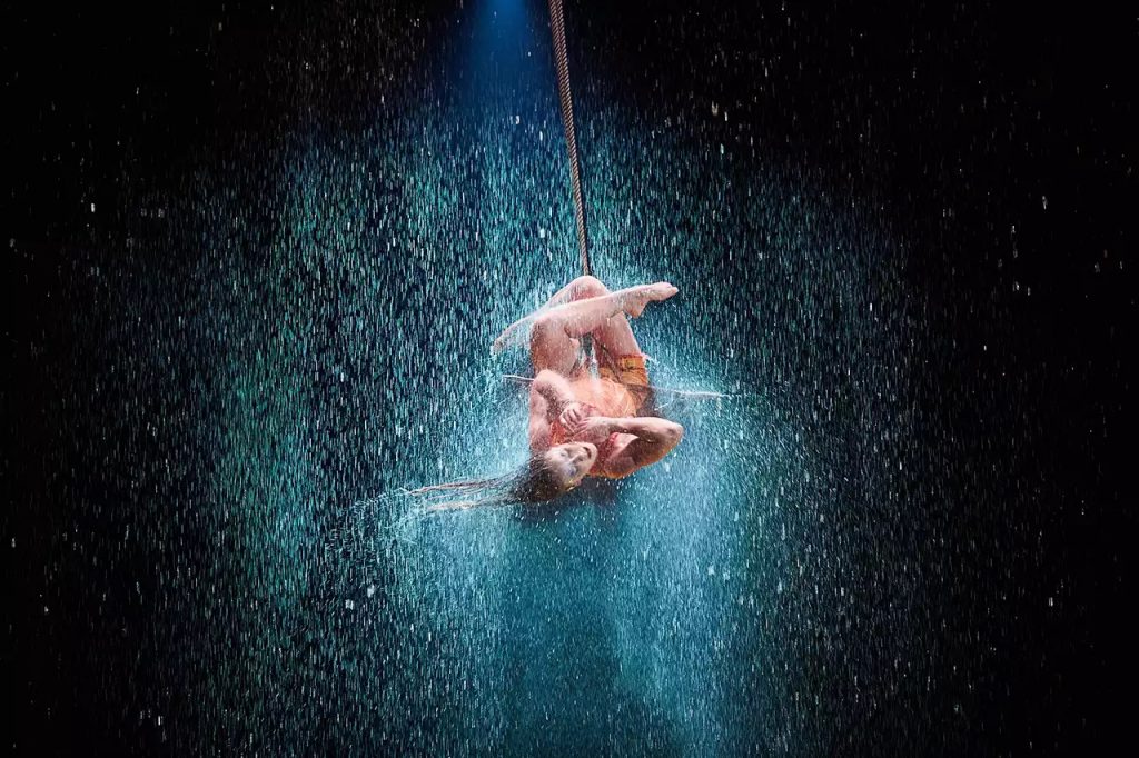 Cirque Du Soleil espectaculo Luzia mejores fotos