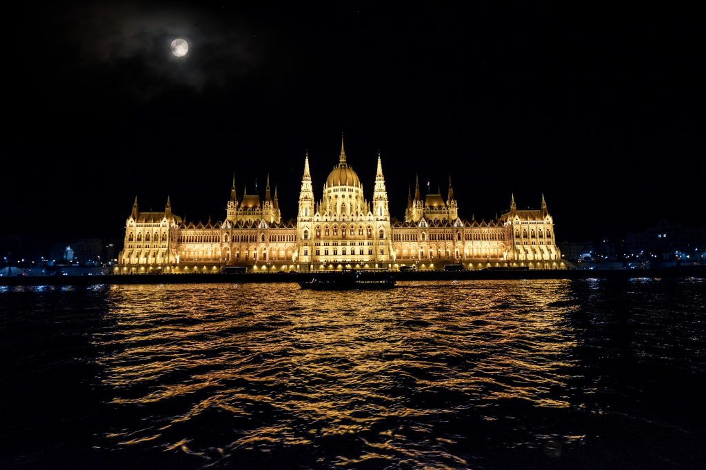 Crucero por el río Danubio