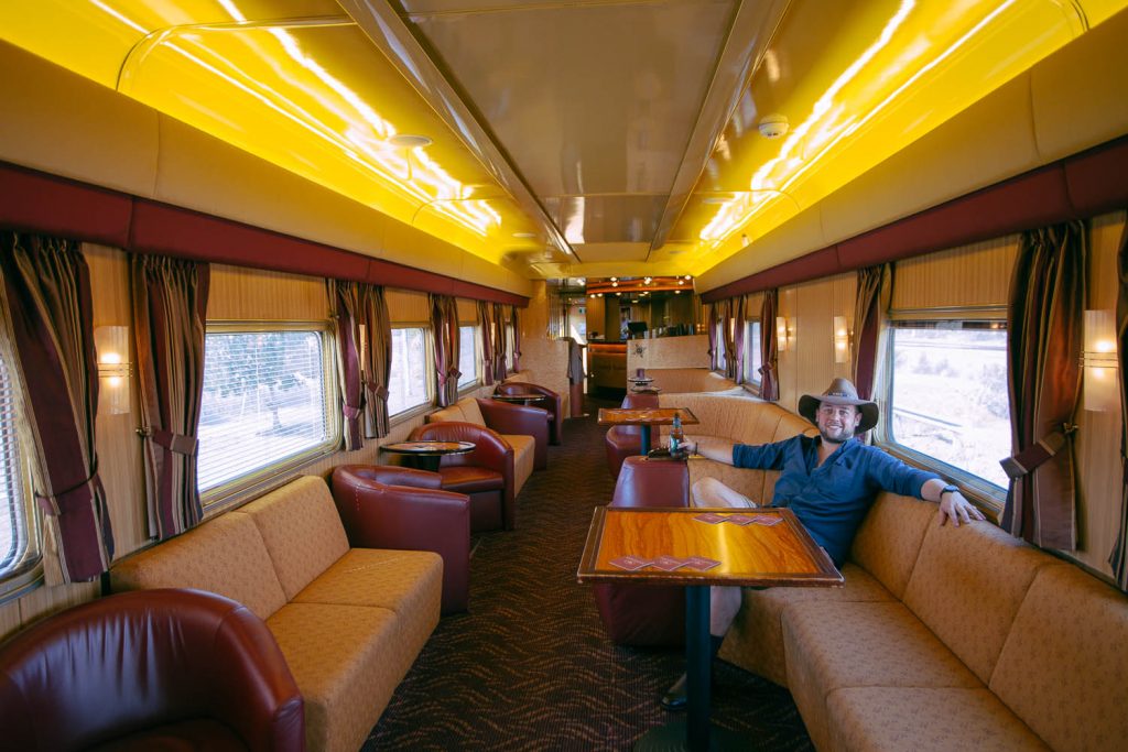 Los viajes en tren más lujosos del mundo 12