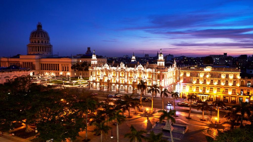 Grand Hotel Kempinski La Habana Cuba