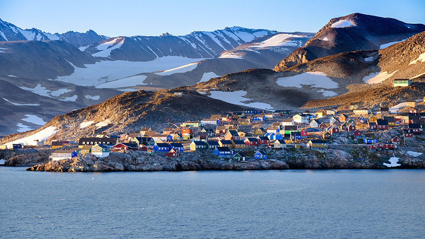 Ittoqqortoormiit in Greenland free