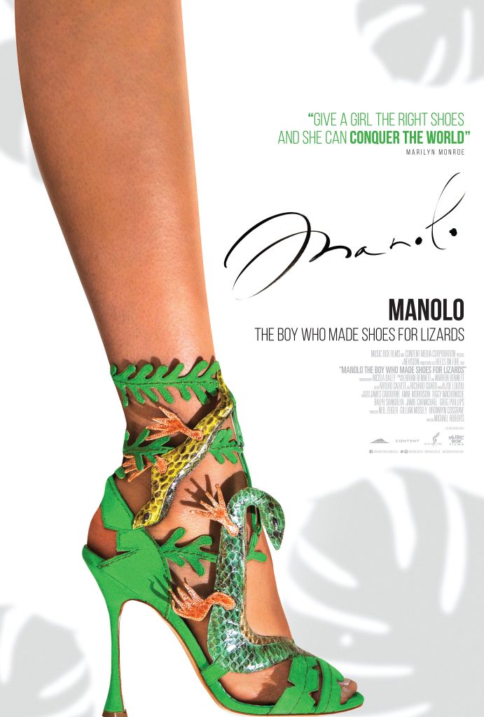 Manolo The Boy Who Made Shoes for Lizards Netflix