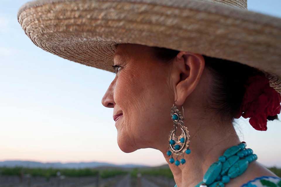 
					Fallece Paty Quintana, la reina de la cocina mexicana