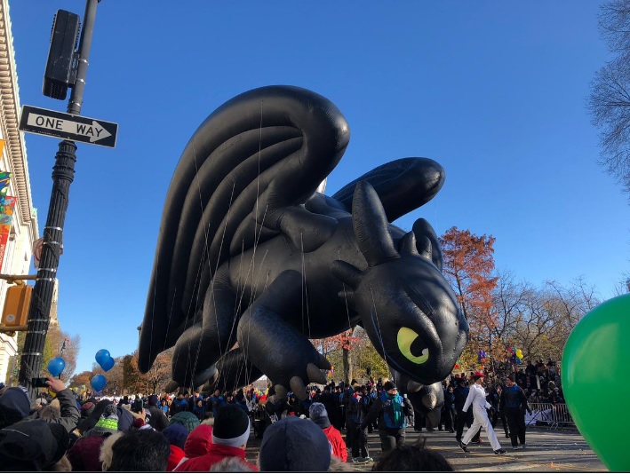 Así se vivió el desfile Thanksgiving de Macy’s 2018 15