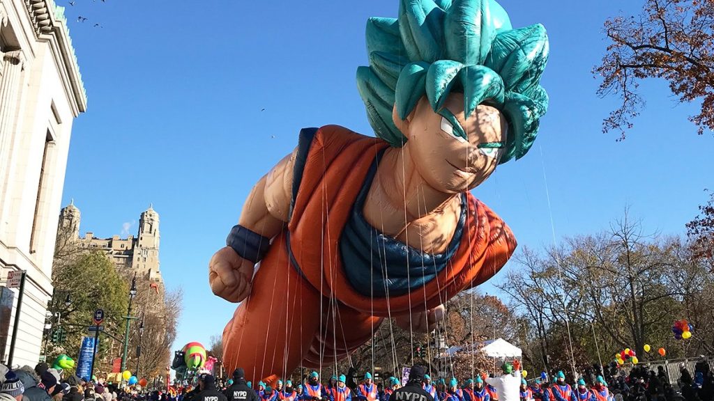 Así se vivió el desfile Thanksgiving de Macy’s 2018 3