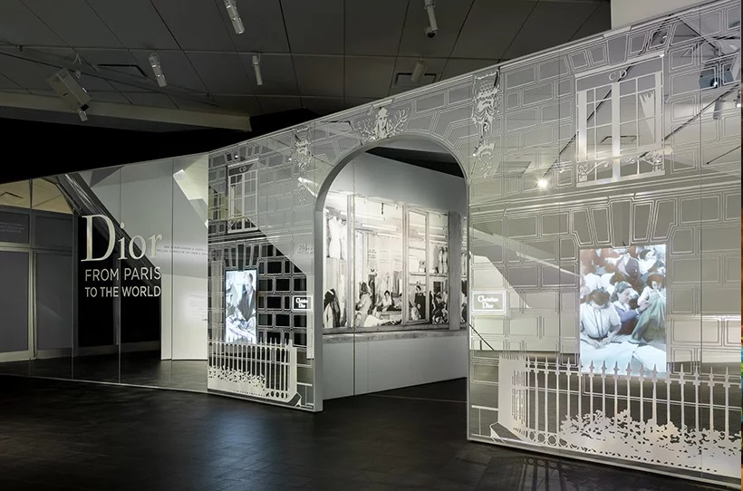 La exposición de Dior creada por OMA que debes visitar 7