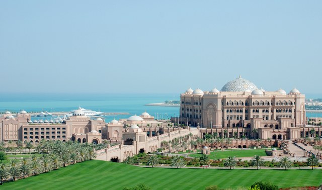 los rascacielos más caros del mundo Emirates Palace